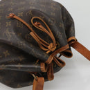 LOUIS VUITTON Monogram Petit Noe Shoulder Bag M42226 LV Auth 140703-6
