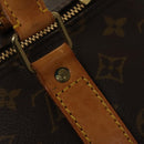 LOUIS VUITTON Monogram Keepall 55 Boston Bag M41424 LV Auth 140707-14