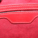 LOUIS VUITTON Epi Mabillon Backpack Castilian Red M52237 LV Auth 140708-18