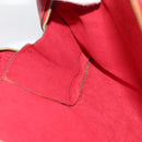 LOUIS VUITTON Epi Mabillon Backpack Castilian Red M52237 LV Auth 140708-20