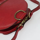 LOUIS VUITTON Epi Mabillon Backpack Castilian Red M52237 LV Auth 140708-6