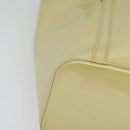 LOUIS VUITTON Monogram Vernis Avalon MM Tote Bag Broncorail M91743 Auth 140711-9