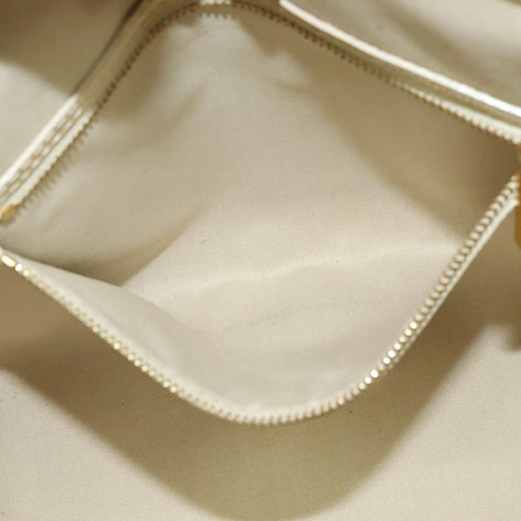 LOUIS VUITTON Monogram Vernis Avalon MM Tote Bag Broncorail M91743 Auth 140711