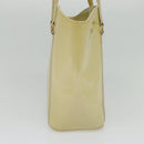 LOUIS VUITTON Monogram Vernis Avalon MM Tote Bag Broncorail M91743 Auth 140711-3