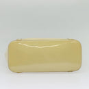 LOUIS VUITTON Monogram Vernis Avalon MM Tote Bag Broncorail M91743 Auth 140711-5