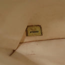 CHANEL Tote Bag Canvas PVC Green Silver CC Auth 140713-11