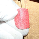 GUCCI Bamboo Backpack Suede Red Gold 003 2058 0016 Auth 140726-25