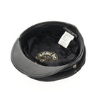 Chrome Hearts Marine Cap Wool Black Auth 140728M-9