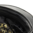 Chrome Hearts Marine Cap Wool Black Auth 140728M-11