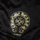 Chrome Hearts Marine Cap Wool Black Auth 140728M-14