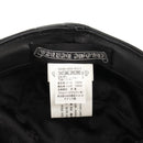 Chrome Hearts Marine Cap Wool Black Auth 140728M-15