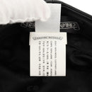 Chrome Hearts Marine Cap Wool Black Auth 140728M-16