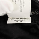 Chrome Hearts Marine Cap Wool Black Auth 140728M-12