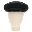 Chrome Hearts Marine Cap Wool Black Auth 140728M-13