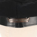 Chrome Hearts Marine Cap Wool Black Auth 140728M-7