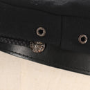 Chrome Hearts Marine Cap Wool Black Auth 140728M-8