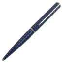 LOUIS VUITTON Jet Rack Set Pen metal Blue Gray LV Auth 140730-15