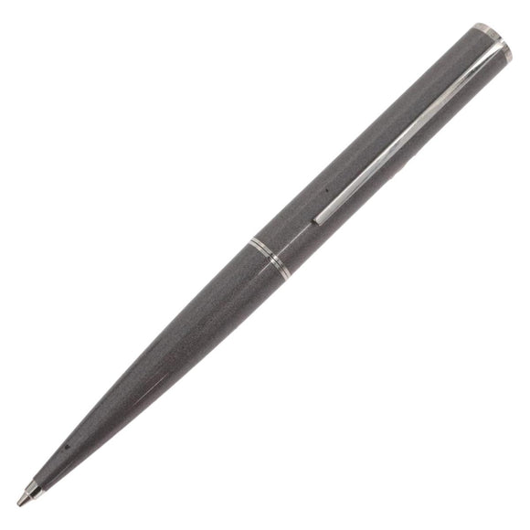 LOUIS VUITTON Jet Rack Set Pen metal Blue Gray LV Auth 140730