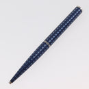 LOUIS VUITTON Jet Rack Set Pen metal Blue Gray LV Auth 140730-20
