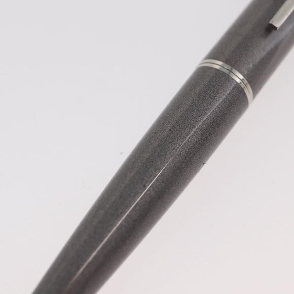 LOUIS VUITTON Jet Rack Set Pen metal Blue Gray LV Auth 140730