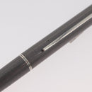LOUIS VUITTON Jet Rack Set Pen metal Blue Gray LV Auth 140730-5