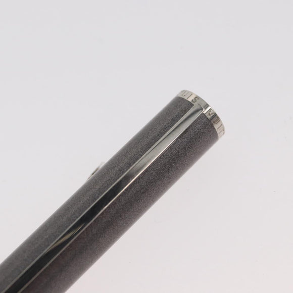 LOUIS VUITTON Jet Rack Set Pen metal Blue Gray LV Auth 140730