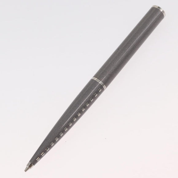 LOUIS VUITTON Jet Rack Set Pen metal Blue Gray LV Auth 140730