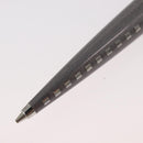 LOUIS VUITTON Jet Rack Set Pen metal Blue Gray LV Auth 140730-8