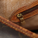 LOUIS VUITTON Monogram Bucket GM Shoulder Bag M42236 LV Auth 140740-18