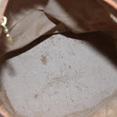 LOUIS VUITTON Monogram Bucket GM Shoulder Bag M42236 LV Auth 140740-10