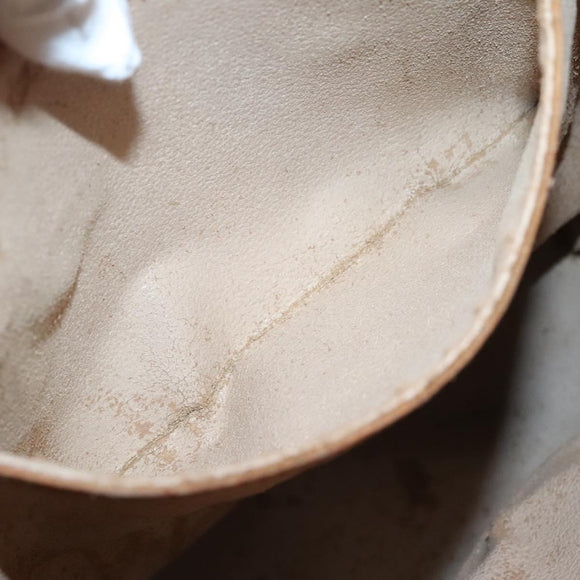 LOUIS VUITTON Monogram Bucket GM Shoulder Bag M42236 LV Auth 140740