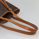 LOUIS VUITTON Monogram Bucket GM Shoulder Bag M42236 LV Auth 140740-7