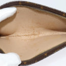 LOUIS VUITTON Monogram Bucket GM Accessory Pouch LV Auth 140741-10
