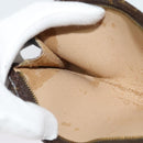 LOUIS VUITTON Monogram Bucket GM Accessory Pouch LV Auth 140741-11