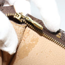 LOUIS VUITTON Monogram Bucket GM Accessory Pouch LV Auth 140741-12