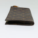LOUIS VUITTON Monogram Bucket GM Accessory Pouch LV Auth 140741-3
