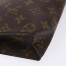 LOUIS VUITTON Monogram Posh Toilette 26 Pouch M47542 LV Auth 140742-16