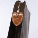 LOUIS VUITTON Monogram Posh Toilette 26 Pouch M47542 LV Auth 140742-8