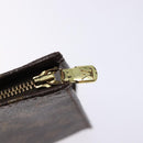 LOUIS VUITTON Monogram Posh Toilette 26 Pouch M47542 LV Auth 140742-9