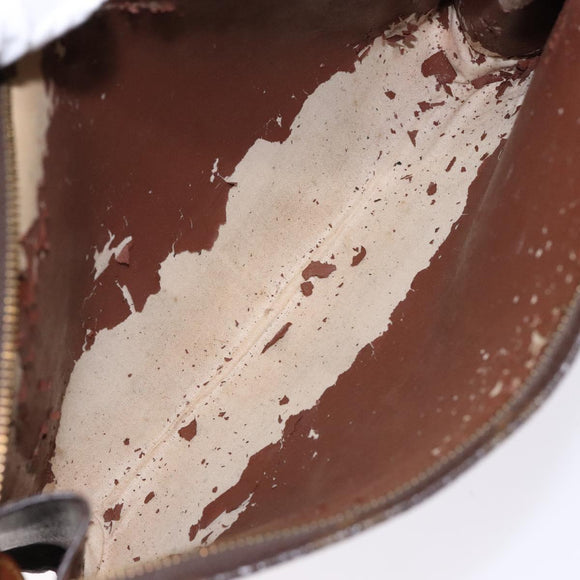 LOUIS VUITTON Monogram Posh Toilette 26 Pouch M47542 LV Auth 140742