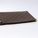 LOUIS VUITTON Monogram Posh Toilette 26 Pouch M47542 LV Auth 140742-5