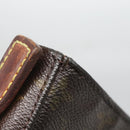 LOUIS VUITTON Monogram Looping GM Shoulder Bag M51145 LV Auth 140743-16