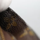 LOUIS VUITTON Monogram Looping GM Shoulder Bag M51145 LV Auth 140743-17