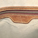 LOUIS VUITTON Monogram Looping GM Shoulder Bag M51145 LV Auth 140743-12