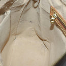 LOUIS VUITTON Monogram Looping GM Shoulder Bag M51145 LV Auth 140743-21