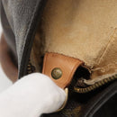 LOUIS VUITTON Monogram Looping GM Shoulder Bag M51145 LV Auth 140743-23