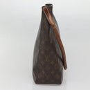 LOUIS VUITTON Monogram Looping GM Shoulder Bag M51145 LV Auth 140743-3