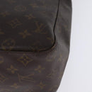LOUIS VUITTON Monogram Looping GM Shoulder Bag M51145 LV Auth 140743-8