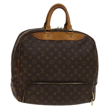 LOUIS VUITTON Monogram Evasion Boston Bag M41443 LV Auth 140744