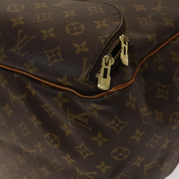 LOUIS VUITTON Monogram Evasion Boston Bag M41443 LV Auth 140744